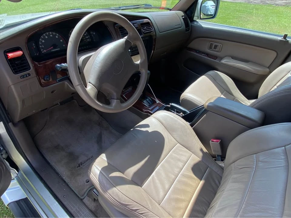 2000 Toyota 4Runner 3rd Gen - Image 5 of 8