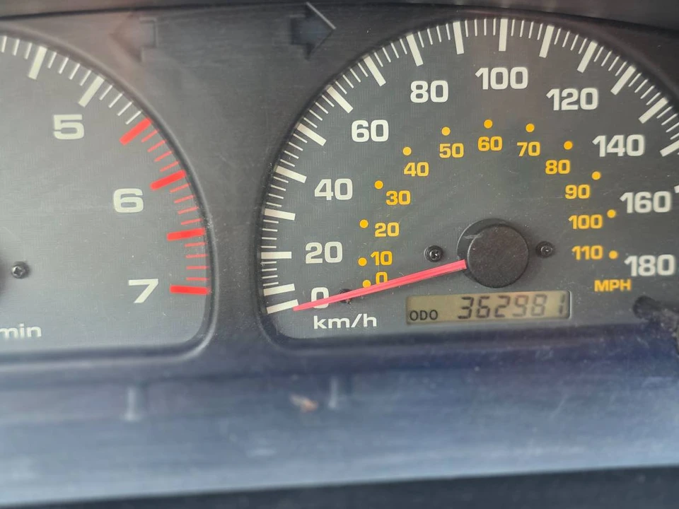 2000 Toyota 4Runner 3rd Gen - Image 11 of 12