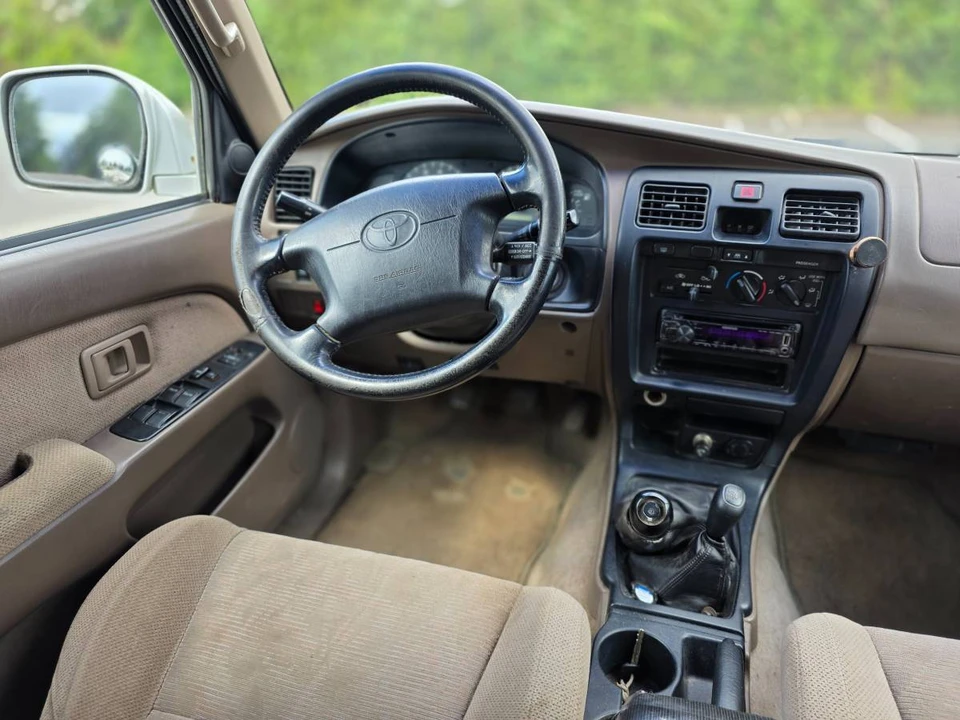 2000 Toyota 4Runner 3rd Gen - Image 10 of 12