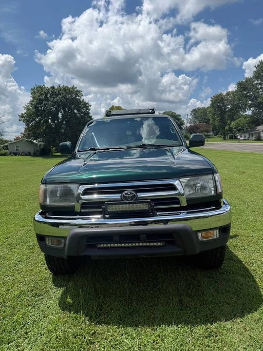 2000 Toyota 4Runner 3rd Gen - Image 2 of 19