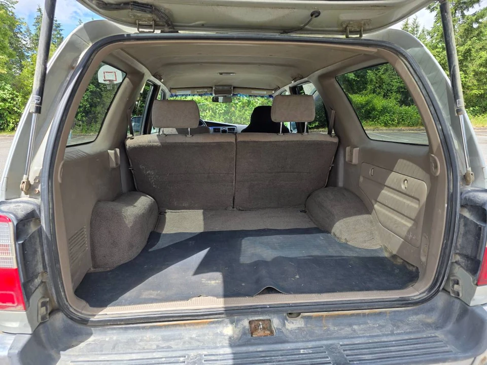 2000 Toyota 4Runner 3rd Gen - Image 7 of 12