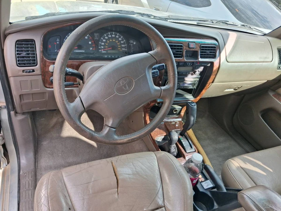 2000 Toyota 4Runner 3rd Gen - Image 8 of 8