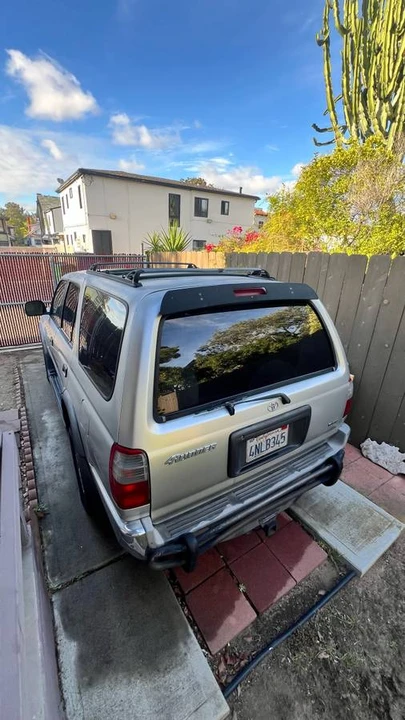 2000 Toyota 4Runner 3rd Gen - Image 3 of 12