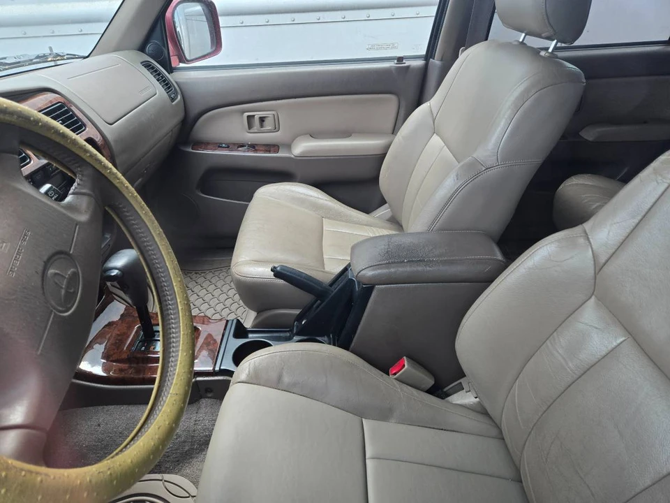 2000 Toyota 4Runner 3rd Gen - Image 3 of 4