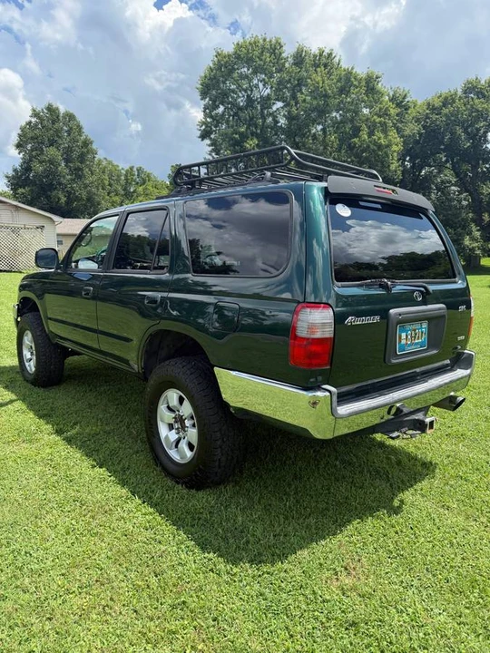 2000 Toyota 4Runner 3rd Gen - Image 5 of 19
