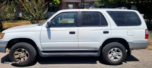 2000 Toyota 4Runner