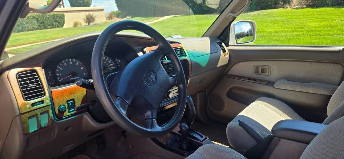 2000 Toyota 4Runner 3rd Gen - Image 6 of 10