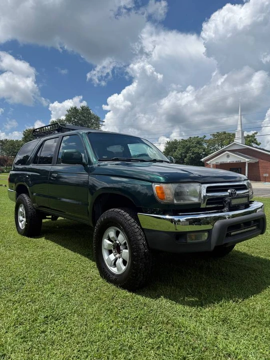 2000 Toyota 4Runner 3rd Gen - Image 3 of 19