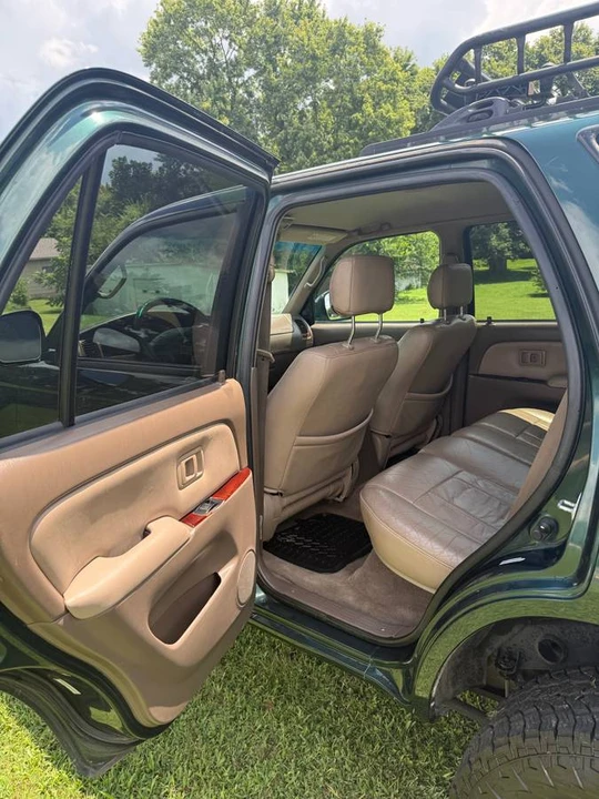 2000 Toyota 4Runner 3rd Gen - Image 7 of 19