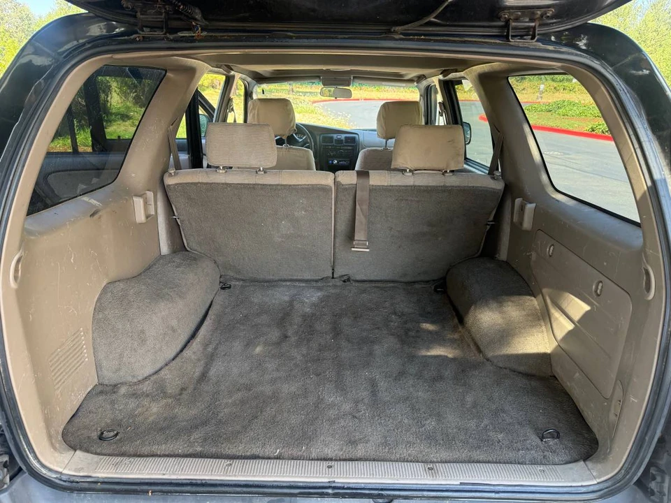 2000 Toyota 4Runner 3rd Gen - Image 9 of 11
