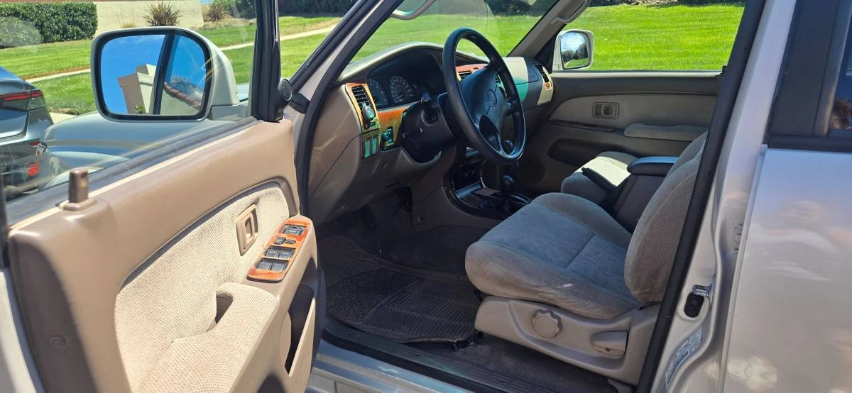 2000 Toyota 4Runner 3rd Gen - Image 5 of 10