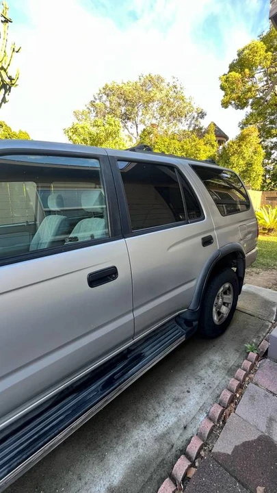 2000 Toyota 4Runner 3rd Gen - Image 5 of 12