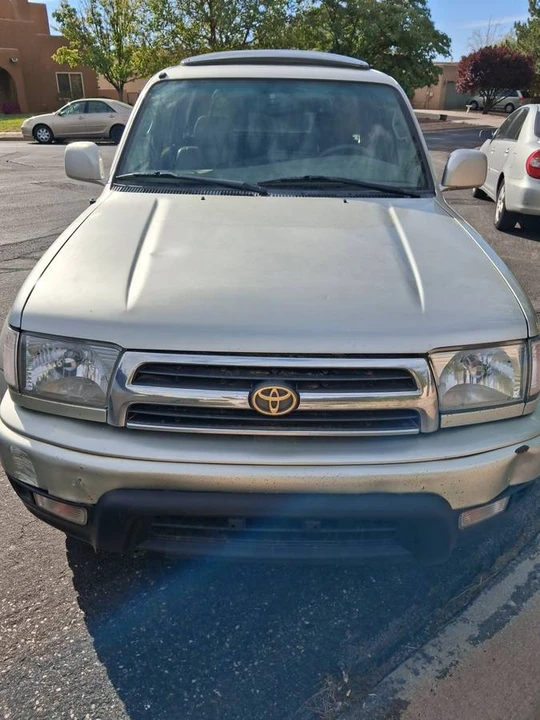 2000 Toyota 4Runner 3rd Gen - Image 3 of 8