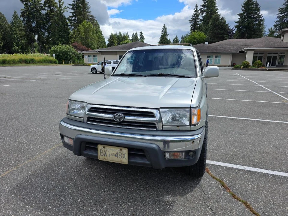 2000 Toyota 4Runner 3rd Gen - Image 4 of 12