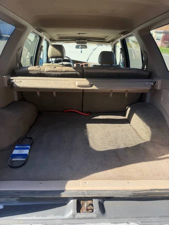 2000 Toyota 4Runner 3rd Gen - Image 3 of 4