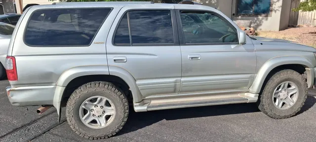 2000 Toyota 4Runner