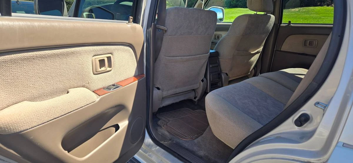 2000 Toyota 4Runner 3rd Gen - Image 8 of 10