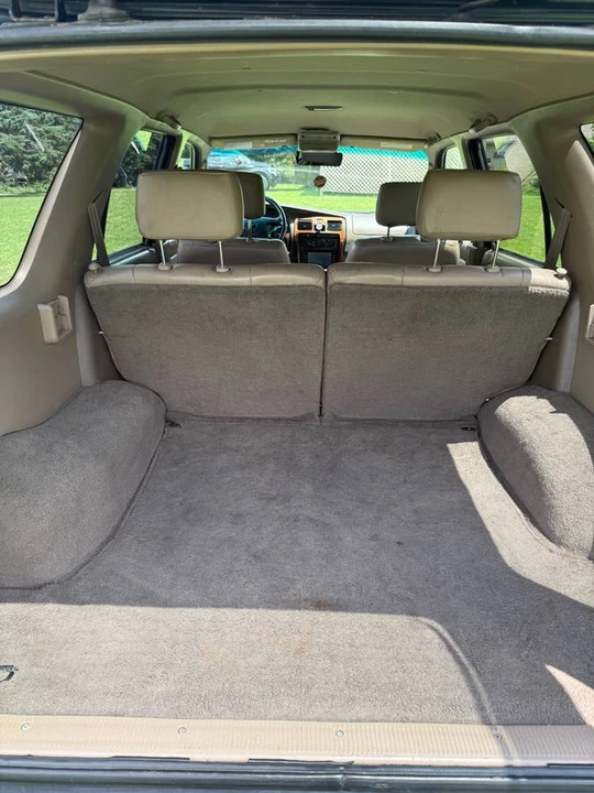 2000 Toyota 4Runner 3rd Gen - Image 8 of 19