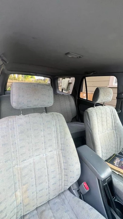 2000 Toyota 4Runner 3rd Gen - Image 8 of 12