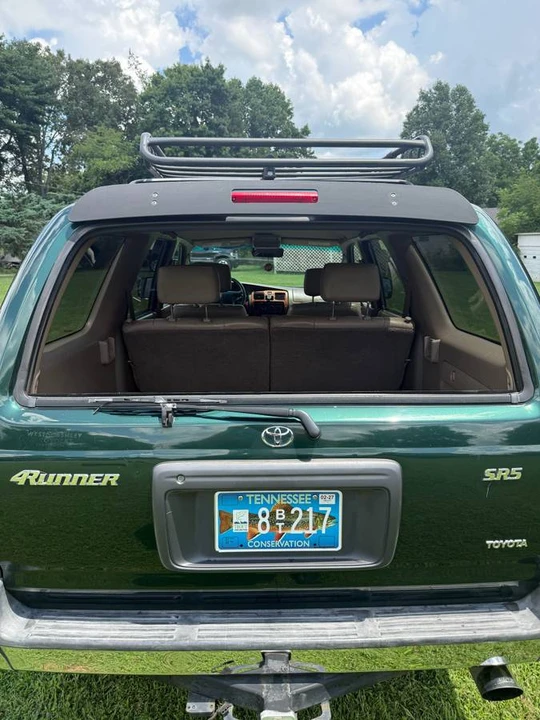 2000 Toyota 4Runner 3rd Gen - Image 12 of 19