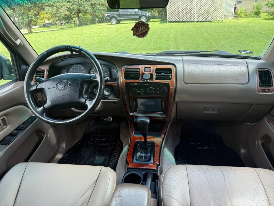 2000 Toyota 4Runner 3rd Gen - Image 11 of 19