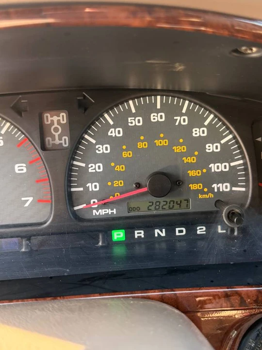 2000 Toyota 4Runner 3rd Gen - Image 4 of 4