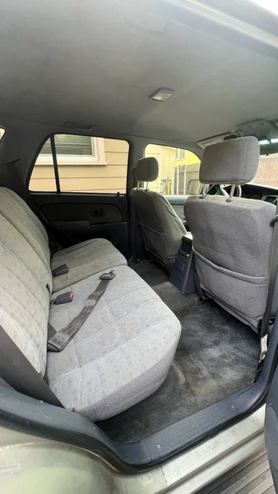 2000 Toyota 4Runner 3rd Gen - Image 7 of 12