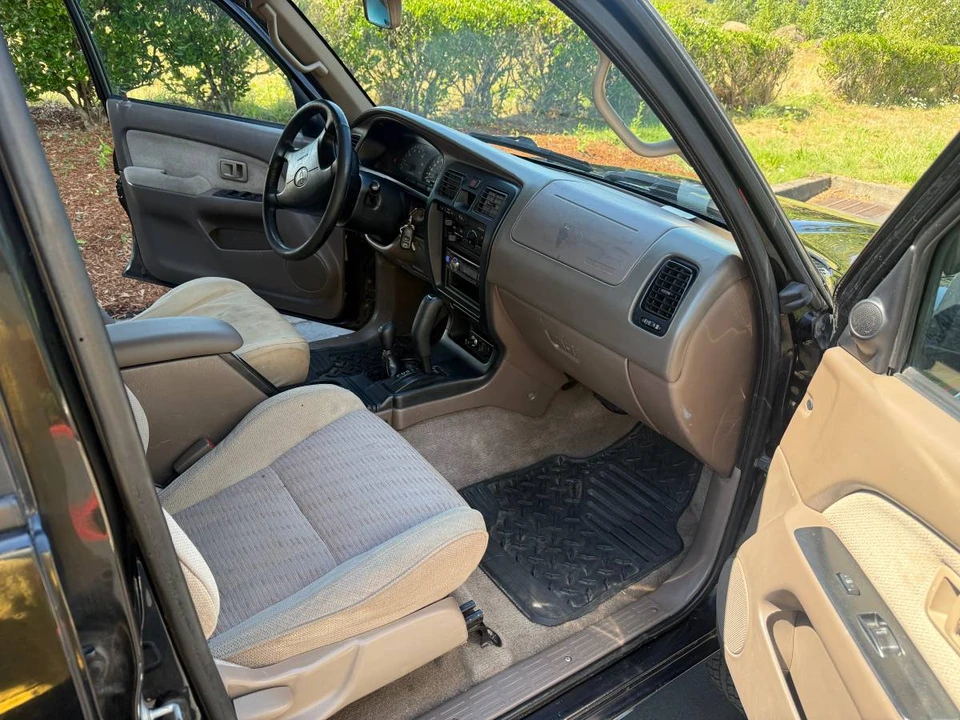 2000 Toyota 4Runner 3rd Gen - Image 10 of 11