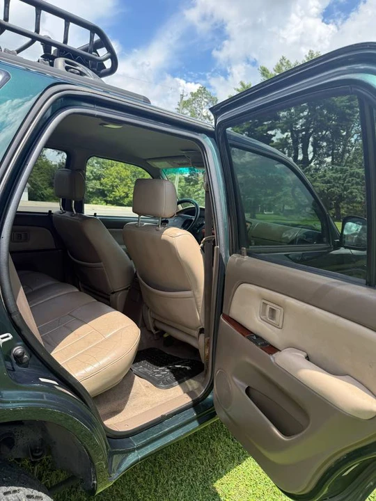 2000 Toyota 4Runner 3rd Gen - Image 9 of 19