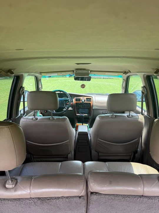 2000 Toyota 4Runner 3rd Gen - Image 13 of 19
