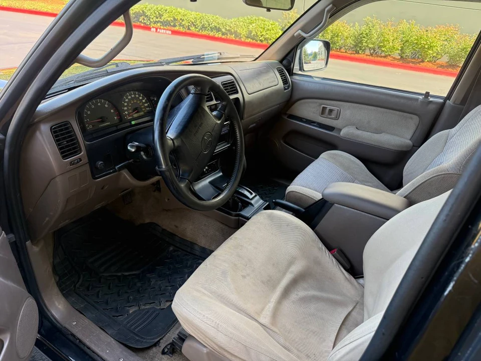 2000 Toyota 4Runner 3rd Gen - Image 6 of 11