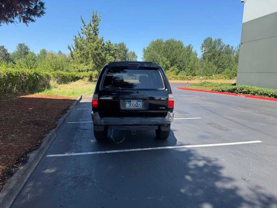 2000 Toyota 4Runner 3rd Gen - Image 5 of 11