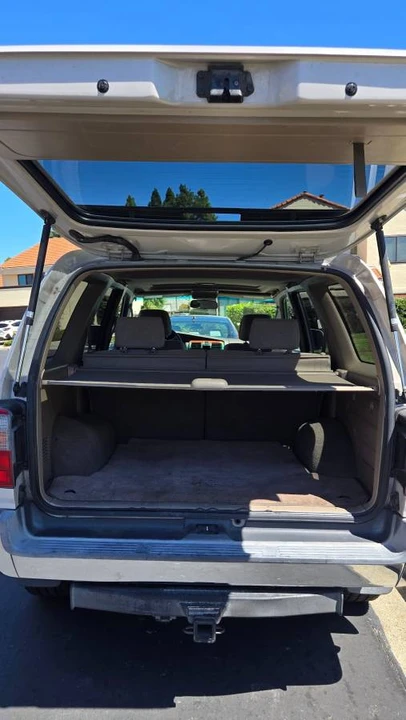 2000 Toyota 4Runner 3rd Gen - Image 9 of 10