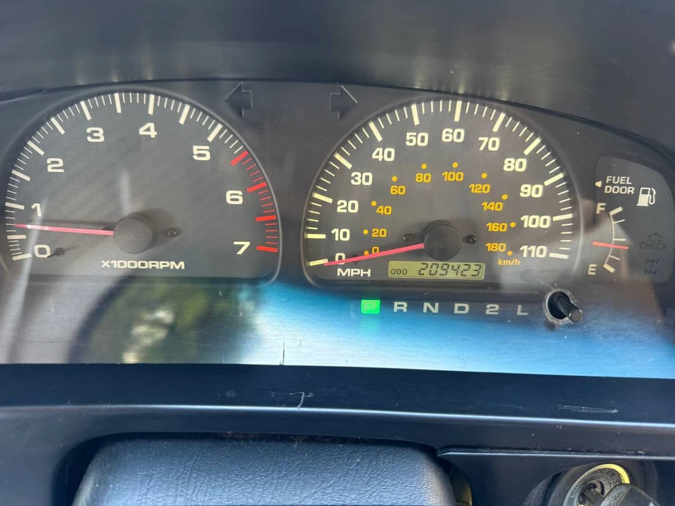 2000 Toyota 4Runner 3rd Gen - Image 11 of 11