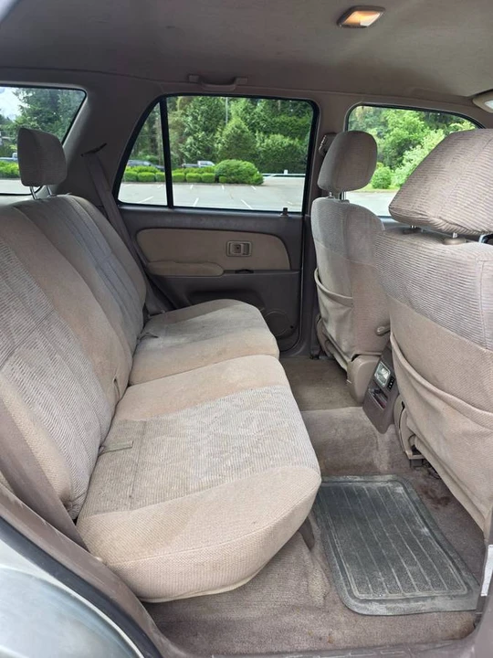 2000 Toyota 4Runner 3rd Gen - Image 9 of 12
