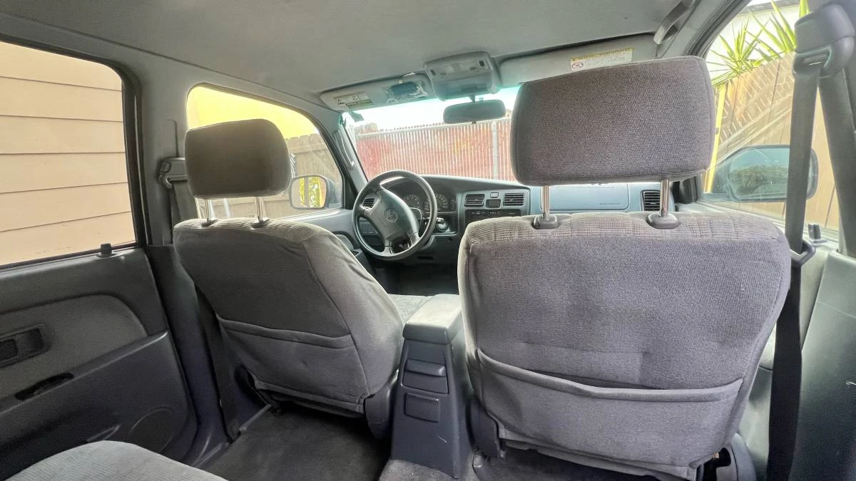 2000 Toyota 4Runner 3rd Gen - Image 6 of 12