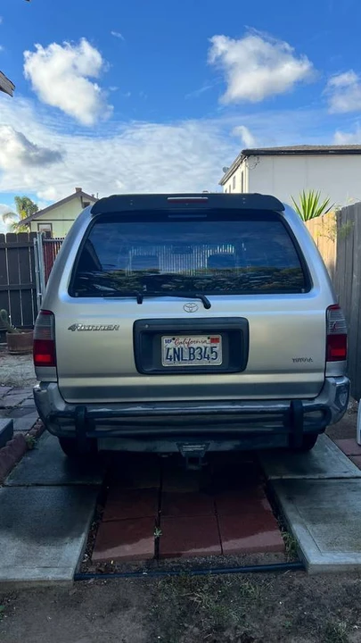 2000 Toyota 4Runner 3rd Gen - Image 12 of 12