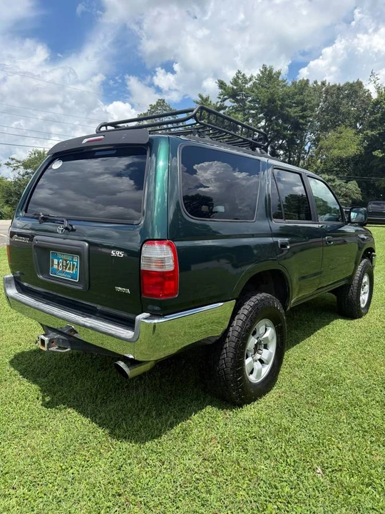2000 Toyota 4Runner 3rd Gen - Image 4 of 19