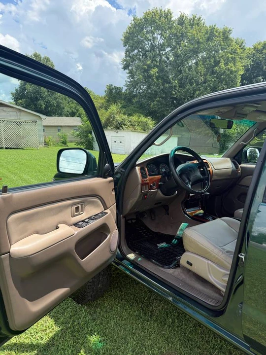 2000 Toyota 4Runner 3rd Gen - Image 6 of 19