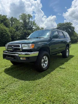 2000 Toyota 4Runner