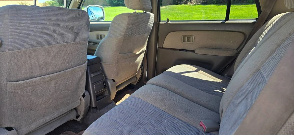 2000 Toyota 4Runner 3rd Gen - Image 7 of 10