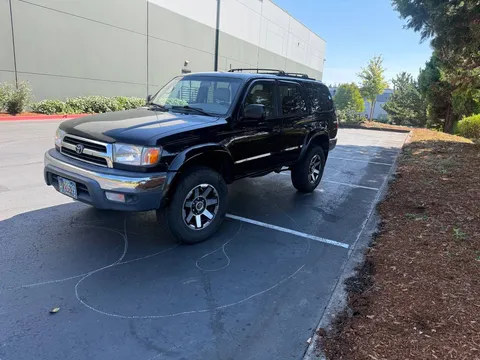2000 Toyota 4Runner