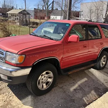 2000 Toyota 4Runner SR5