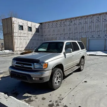 2000 Toyota 4Runner