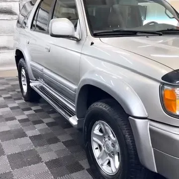 2000 Toyota 4Runner Limited