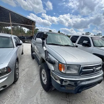 2000 Toyota 4Runner