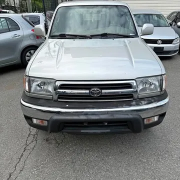 2000 Toyota 4Runner SR5
