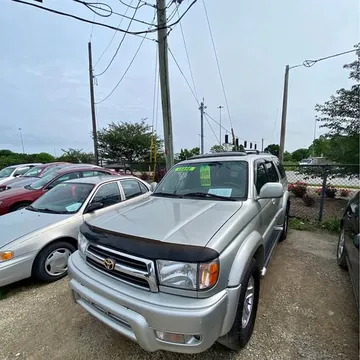 2000 Toyota 4Runner