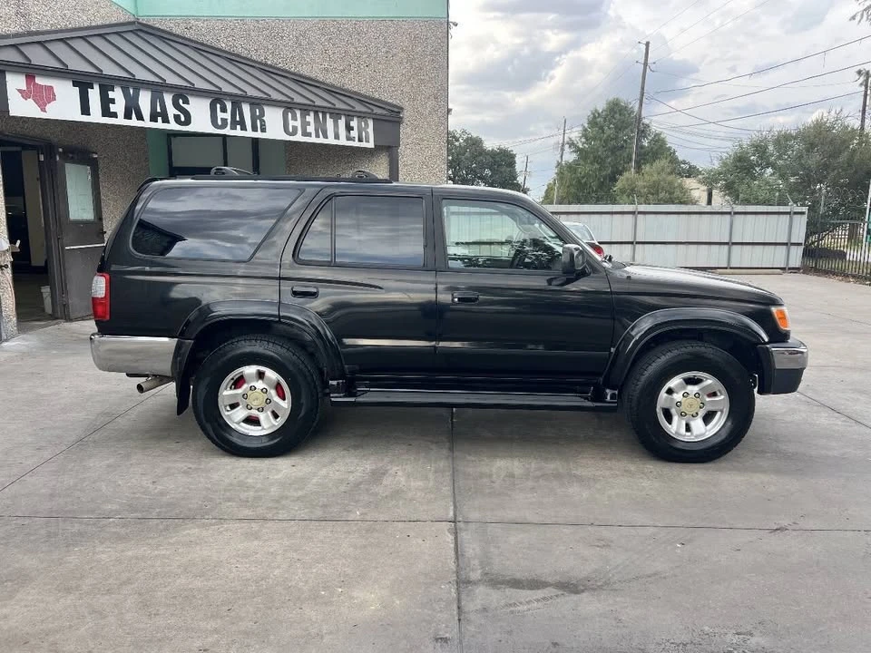 2000 Toyota 4Runner 3rd Gen - Image 4 of 16