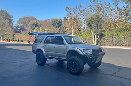 2000 Toyota 4Runner